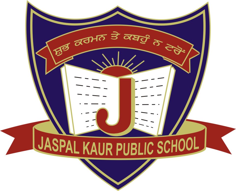 Jaspal Kaur Public School Logo