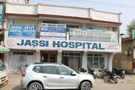 Jassi Hospital Logo