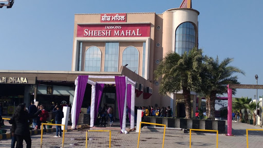 Jassons Sheesh Mahal Event Services | Banquet Halls