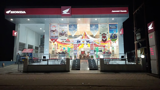 Jaswani Honda Automotive | Show Room
