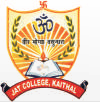 Jat College|Colleges|Education