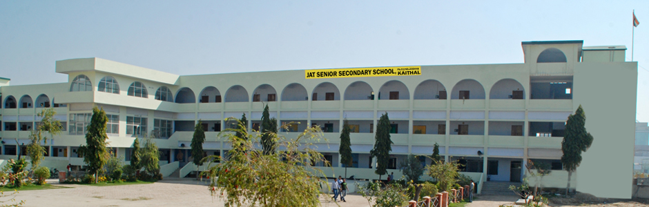 Jat Senior Secondary School|Colleges|Education