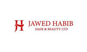 Javed Hair Care unisex saloon Logo