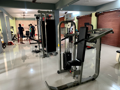 Javid Fitness Center Active Life | Gym and Fitness Centre