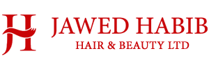 Jawed Habib hair and beauty - Logo