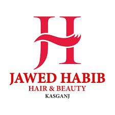 Jawed Habib Hair and Beauty Salon Logo