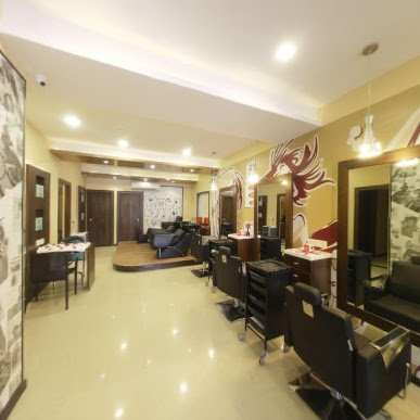 Jawed Habib Hair & Beauty Active Life | Salon