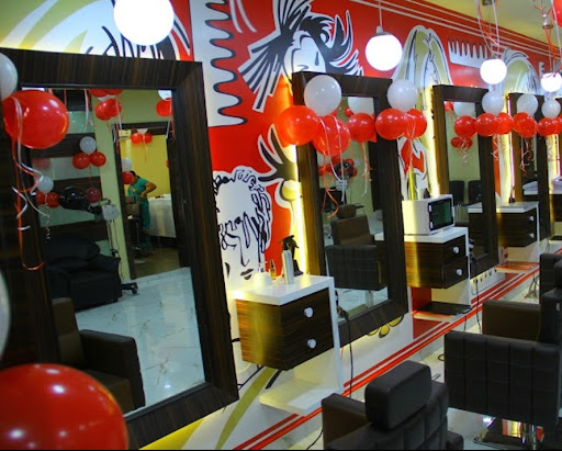 Jawed Habib hair & beauty Unisex Salon Active Life | Salon