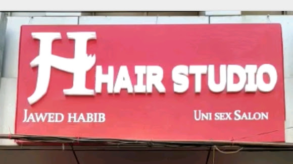 Jawed Habib Hair Salon - Logo