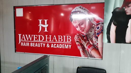 Jawed Habib Hair Salon Logo
