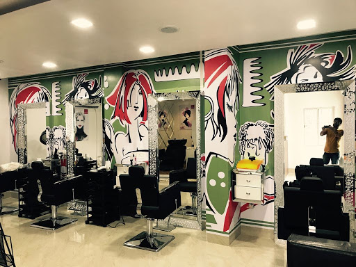 Jawed Habib hair studio & Beauty palace Active Life | Salon