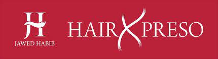 Jawed Habib Hair Xpreso - Logo