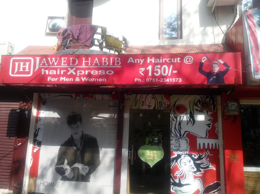 Jawed Habib Hair Xpreso Gwalior - Salon in Gwalior | Joon Square