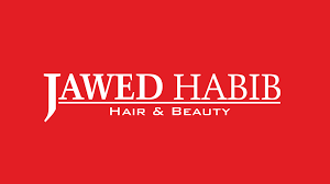 Jawed habib hair& beauty salon Logo