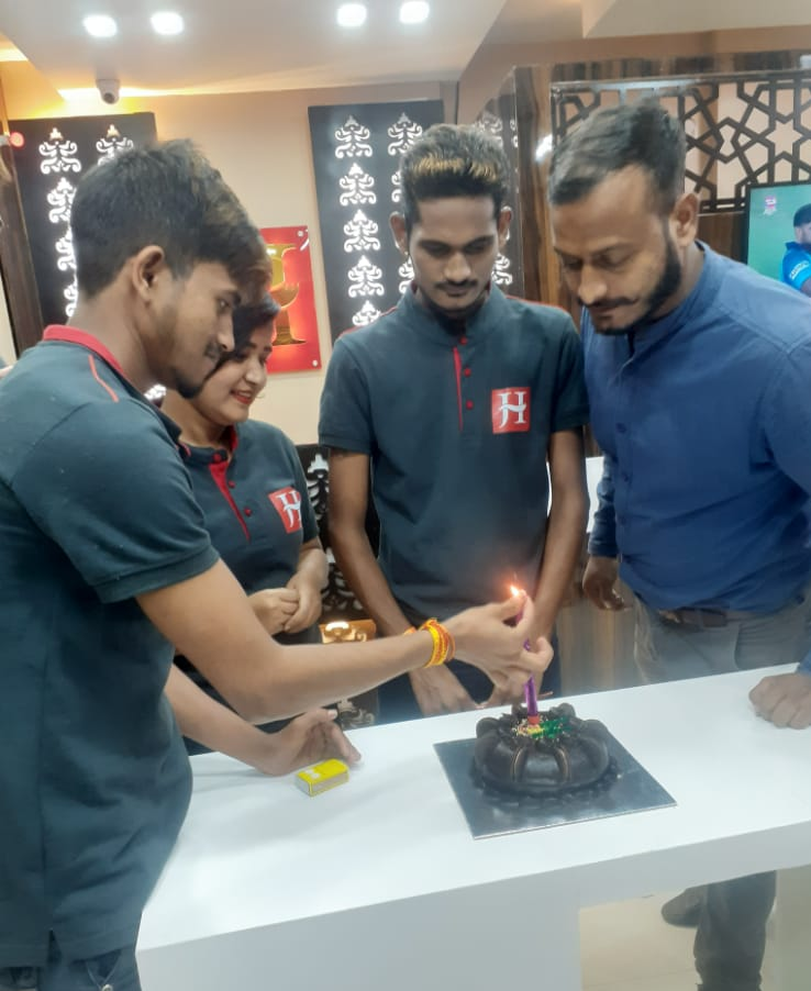 Jawed Habib Salon & Academy Active Life | Salon