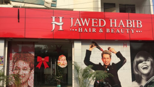 Jawed Habib up East Biggest Unisex Salon Active Life | Salon