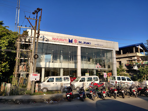 JAY BEE AUTO AGENCIES PVT.LTD Maruti Automotive | Show Room