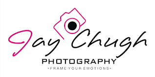 JAY CHUGH PHOTOGRAPHY - Logo