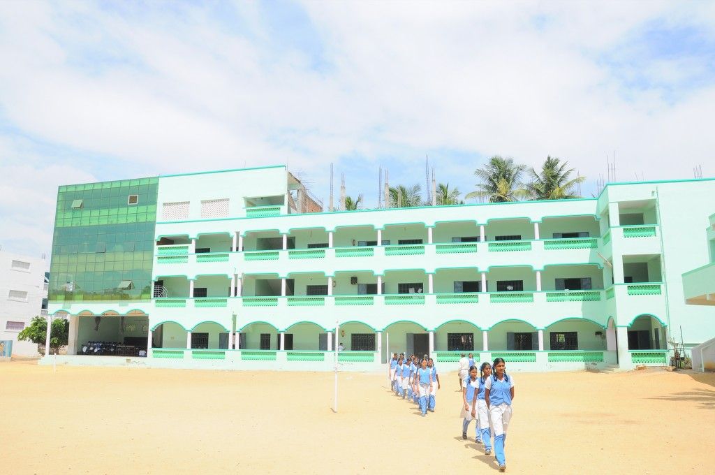 Jay Matriculation Higher Secondary School Education | Schools