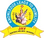 Jay Matriculation Higher Secondary School - Logo