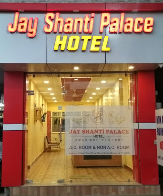 Jay Shanti Palace Hotel|Hotel|Accomodation