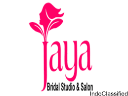 Jaya Bridal Studio & Salon Logo