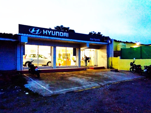 Jaya Hyundai Automotive | Show Room