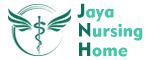 Jaya Nursing Home Logo