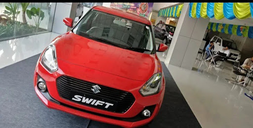 JAYABHERI MARUTI SUZUKI Automotive | Show Room