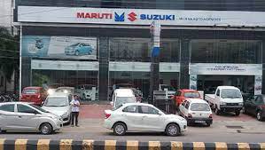 JAYALAKSHMI AUTOMOTIVES PVT. LTD. Maruti Automotive | Show Room