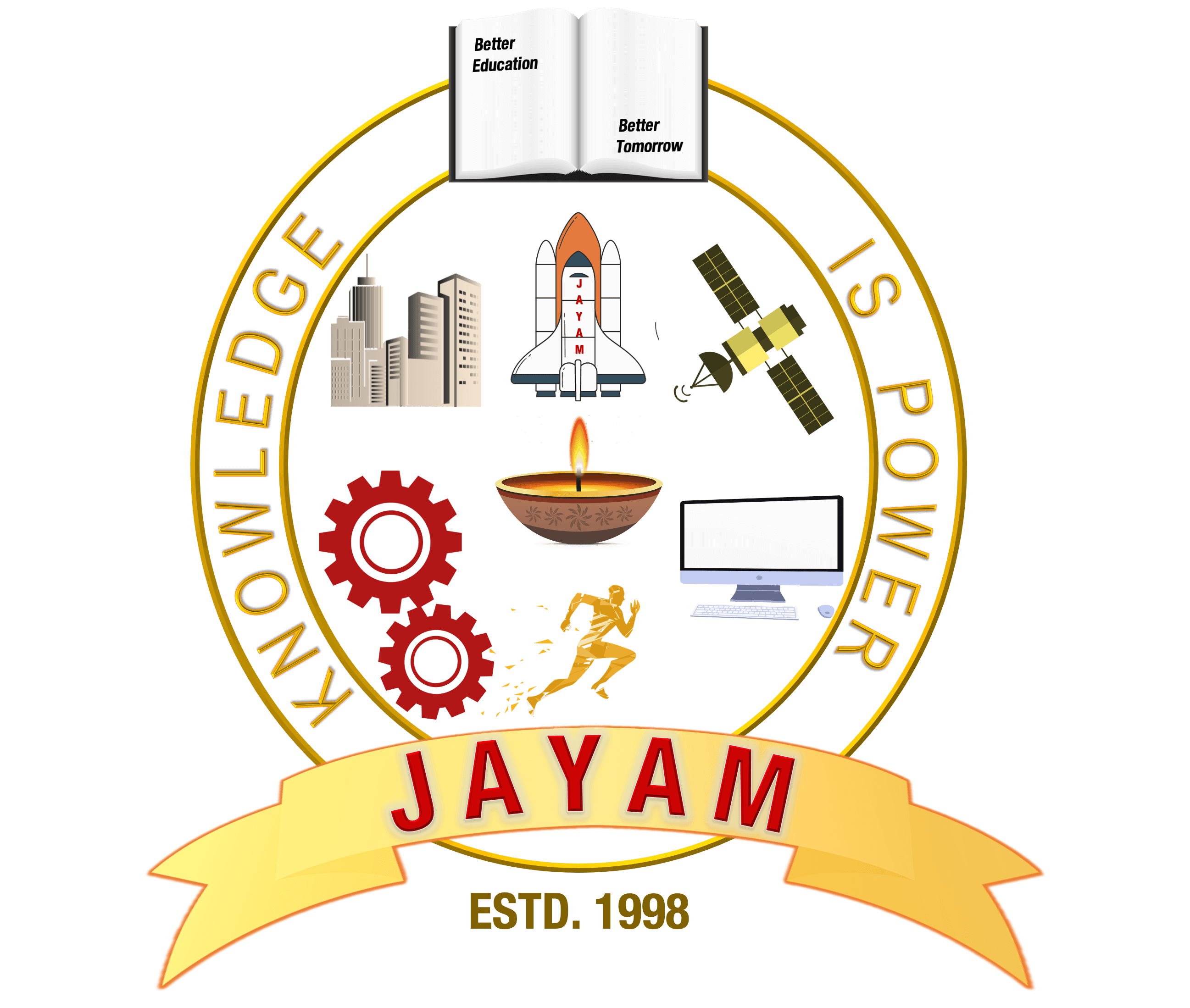Jayam College of Engineering and Technology|Schools|Education