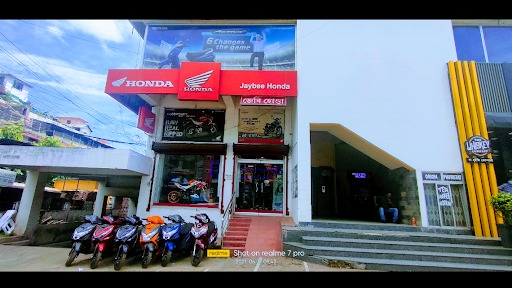 Jaybee Honda Automotive | Show Room