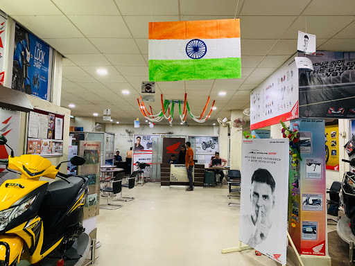 Jaybee Honda Automotive | Show Room
