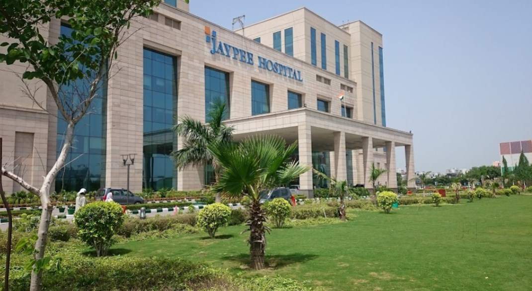 Jaypee Hospital Noida Hospitals 004