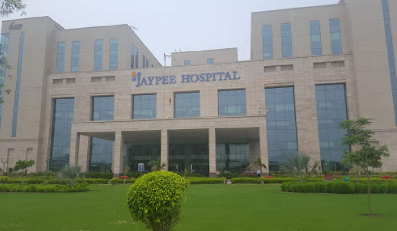 Jaypee Hospital Logo