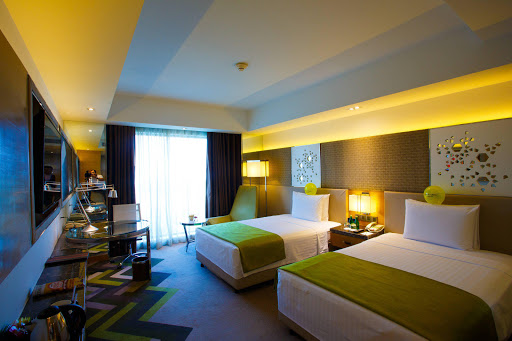Jaypee Palace Hotel & Convention Centre Accomodation | Hotel