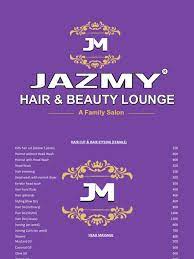JAZMY HAIR & BEAUTY LOUNGE|Salon|Active Life