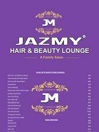 JAZMY HAIR & BEAUTY LOUNGE|Yoga and Meditation Centre|Active Life