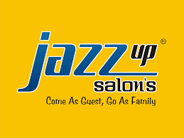 JazzUP SALON Logo