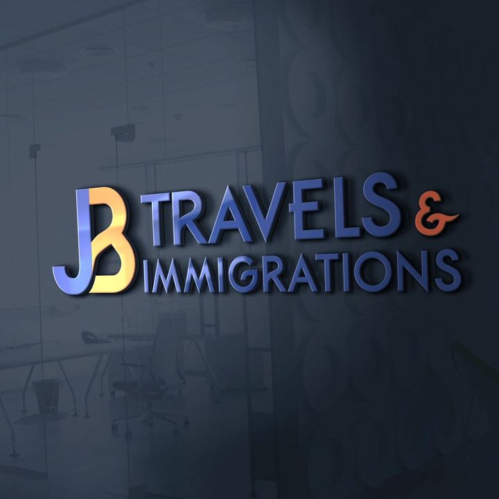 JB Travels & Immigration Logo