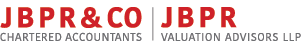 JBPR & CO Chartered Accountants Logo