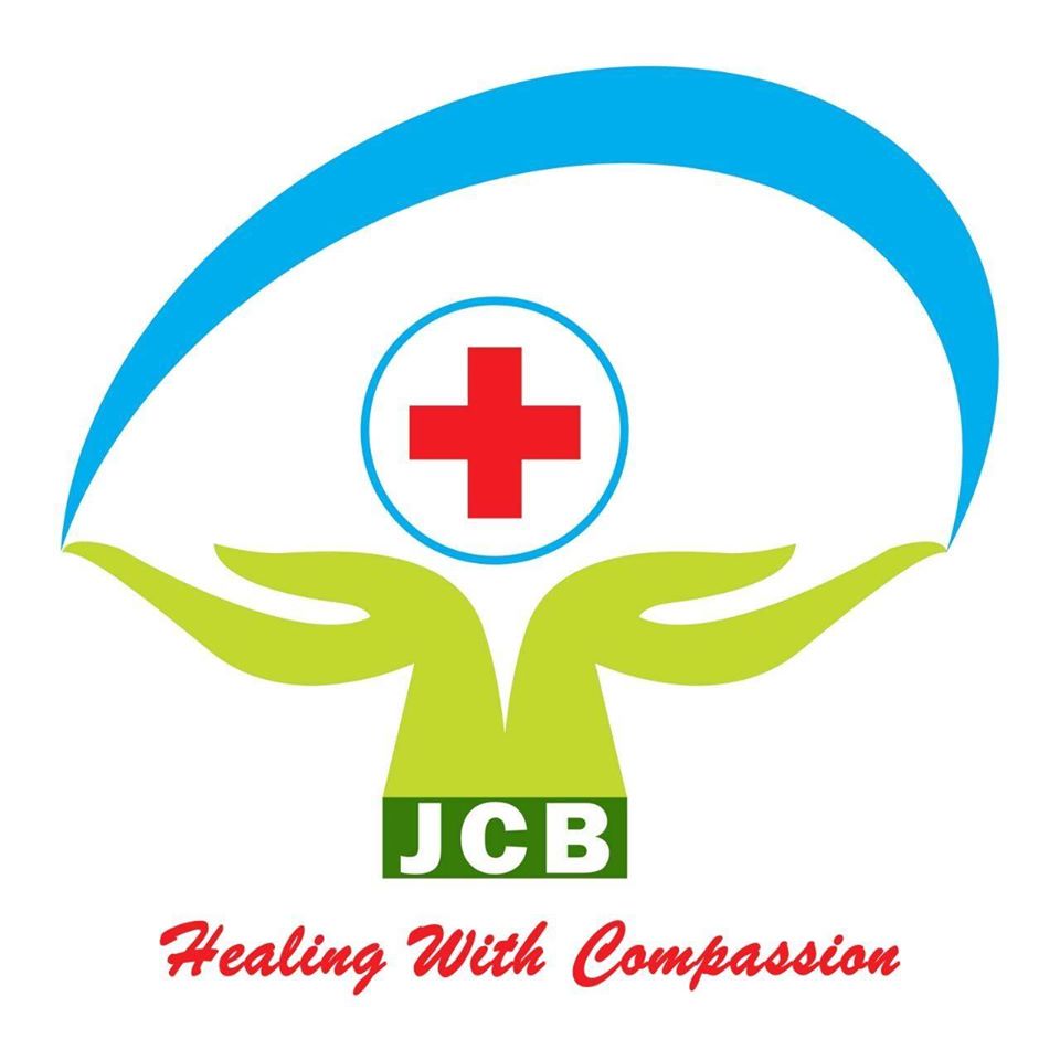 JCB Hospitals - Logo