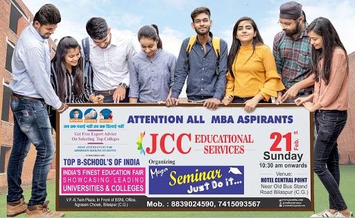 JCC MBA ENTRANCE Education | Coaching Institute