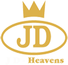 JD Heavens - Logo