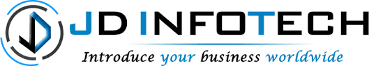 JD Infotech Logo