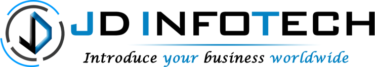 JD Infotech - Logo
