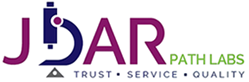 JDAR Pathology Lab Logo