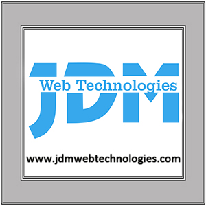 JDM Web Technologies - Logo