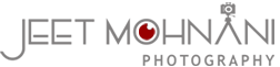 Jeet Mohnani Photography - Logo