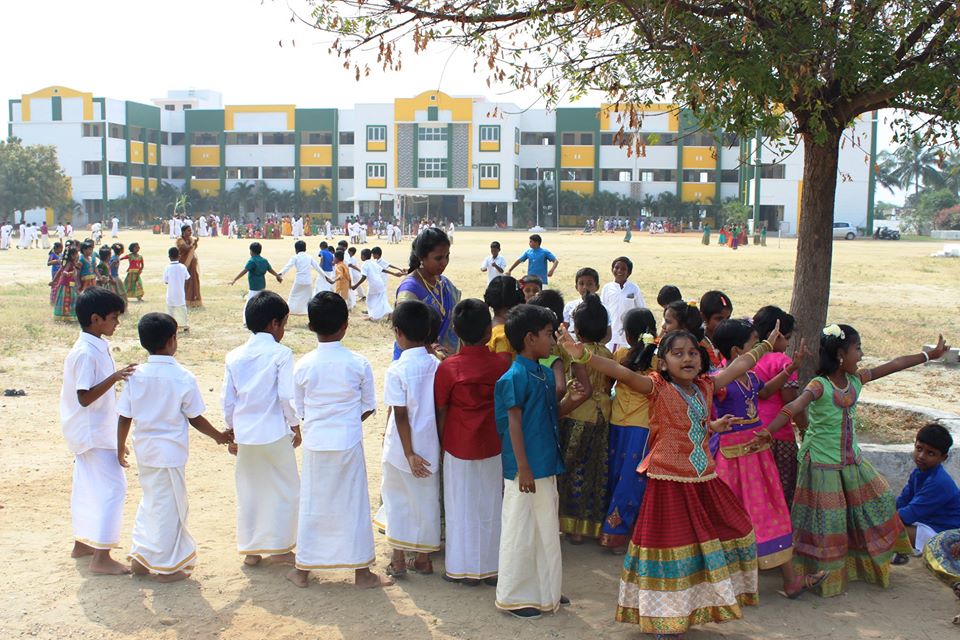 Jeeva Public School Education | Schools